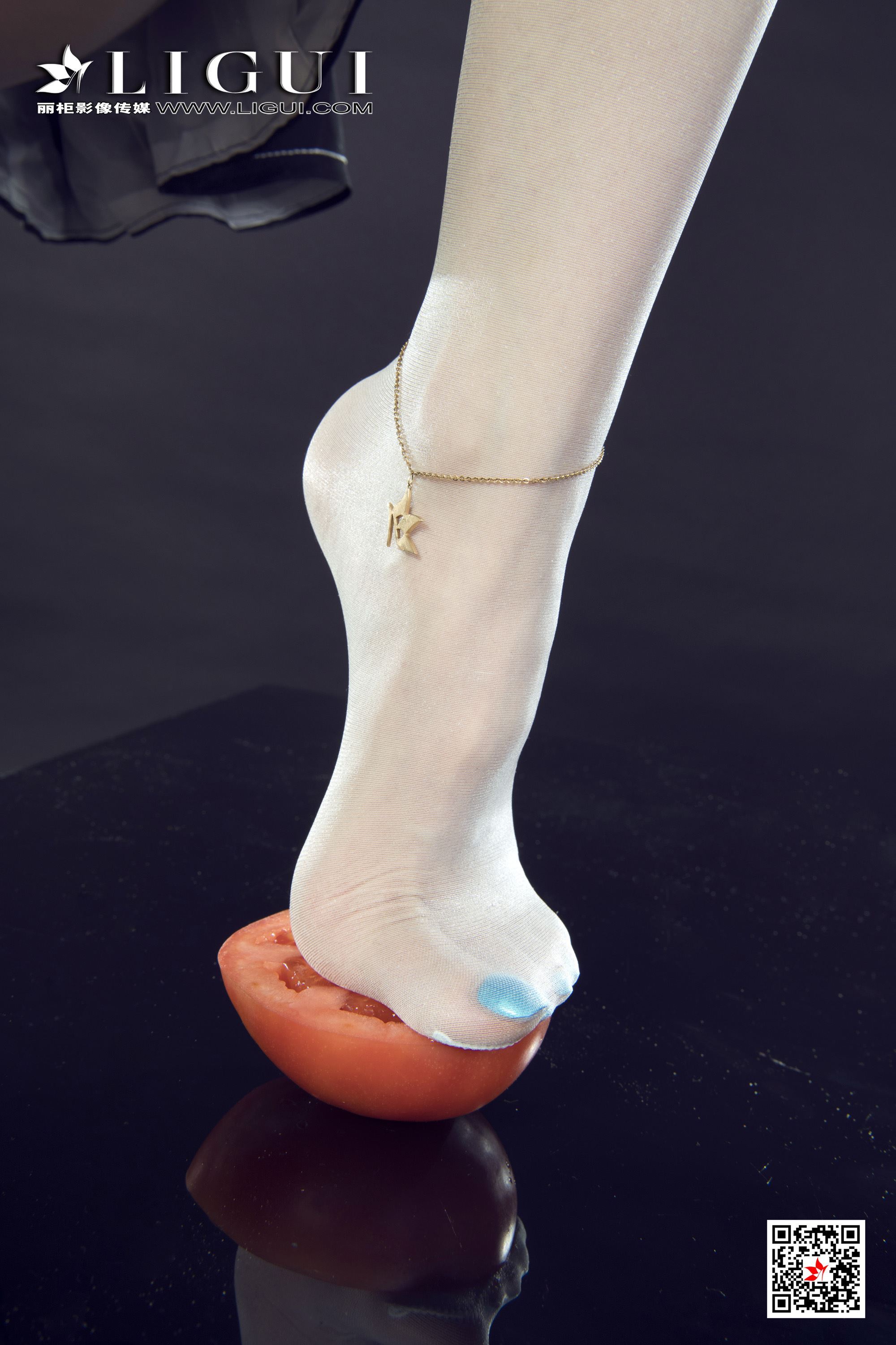 Ligui丽柜  2021.06.30 Model 网络丽人 Model 凉儿